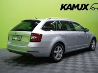 käytetty Skoda Octavia Combi 2,0 TDI Style DSG / Dynamic paketti / Pa-lämmitin /