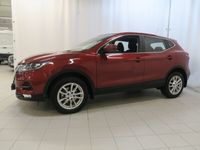 käytetty Nissan Qashqai dCi 110 Acenta 2WD 6M/T