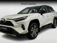 Käytetty Toyota RAV4 Hybrid Edition 178 HP (130 kW) 2022 Katumaasturi