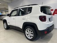 käytetty Jeep Renegade 1,3 180hv T4 AT9 4WD Limited