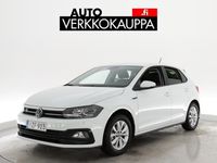 käytetty VW Polo R-Line Business 1,0 TSI 70 kW DSG-automaatti / VÄHÄN AJETTU / VAKKARI / TUTKAT EDESSÄ JA TAKANA