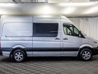 käytetty Mercedes Sprinter 316CDI-3,5/37K keskipitkä A2 A Retkeilyauto