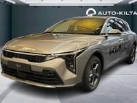 Uusi Kia K4 Comfort 2026 Met. harmaa Viistoperä