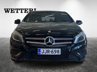 käytetty Mercedes A180 BE A Summer Edition - Rahoituskorko alk. 2,99%+kulut -