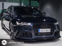 Käytetty Audi RS6 Performance 605 HP (444 kW) 2017 Farmari