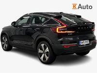Käytetty Volvo C40 Ultimate 300 kW (408 HP) 2023 Musta Katumaasturi