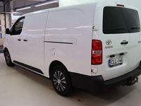 Käytetty Toyota Proace 122 HP (89 kW) 2018 Valkoinen Tila-auto