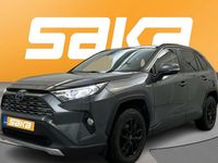 Käytetty Toyota RAV4 Hybrid Premium 222 HP (163 kW) 2020 Katumaasturi