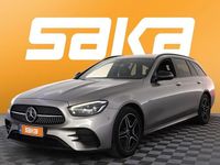 Käytetty Mercedes E300 AMG 313 HP (230 kW) 2021 Farmari