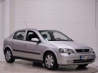 käytetty Opel Astra 6 Eco Club 5d AT - Moottorilämmitin ja sisäpistoke
