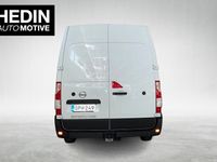 käytetty Nissan Interstar Van 2.3dCi 180hv L3H2 (pitkä) N-Connecta