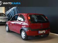 Käytetty Opel Corsa 2003 Viistoperä