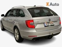 käytetty Skoda Superb Combi 20 TDI 170 4x4 L&K DSG Autom. **Ilmastoidut sähköpenkit / Navi / Pa-lisälämmitin / Koukku**