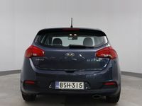 käytetty Kia Ceed 1,6 ISG EX 5D EcoDynamics *** VAUHTIVIIKOT! S-bonus nyt tuplana!