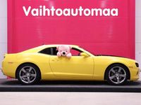 Käytetty Chevrolet Camaro 400 HP (294 kW) 2009 Coupe - kaksiovinen