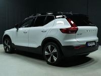 Käytetty Volvo XC40 Plus 169 kW (231 HP) 2023 Valkoinen Katumaasturi