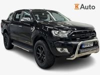 Käytetty Ford Ranger Limited 197 HP (144 kW) 2019 Musta Nouto