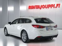 käytetty Mazda 6 Sport Wagon 2,0 (145) SKYACTIV-G Premium 6MT 5ov TA2 - 3kk lyhennysvapaa