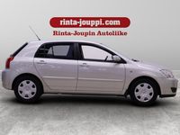 käytetty Toyota Corolla 1,6 VVT-i Linea Terra 5ov Hatchback aut. Business - Huollettu 03/2024, Lohkolämmitin sisäpuhaltimella, Ilmastointi,