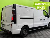 Käytetty Opel Vivaro Edition 125 HP (91 kW) 2017 Valkoinen Tila-auto