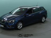 Käytetty Renault Mégane GrandTour Zen 140 HP (102 kW) 2020 Sininen Farmari