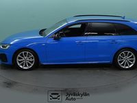 Käytetty Audi A4 Business 245 HP (180 kW) 2020 Sininen Farmari