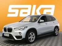 Käytetty BMW X1 150 HP (110 kW) 2016 Katumaasturi