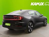 Käytetty Polestar 2 Long Range Dual motor 309 kW (421 HP) 2024 Musta Viistoperä