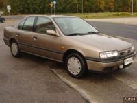 käytetty Nissan Primera 2.0 SLX 4d