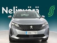 Käytetty Peugeot 3008 Allure 131 HP (96 kW) 2021 Harmaa Katumaasturi