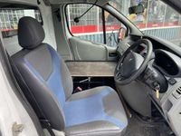 käytetty Renault Trafic 2,0 dCi 115hv OHJAUS OIKEALLA