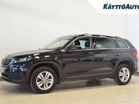 käytetty Skoda Kodiaq 2,0 TDI 150 4x4 Ambition DSG Autom