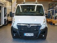 Käytetty Opel Movano 163 HP (119 kW) 2018 Valkoinen Van