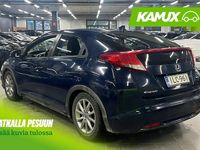 Käytetty Honda Civic 120 HP (88 kW) 2014 Sininen Sedan