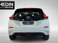 käytetty Nissan Leaf N-Connecta MY22 39 kWh LED FI [Sähköauto