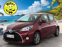 Käytetty Toyota Yaris Hybrid Active 73 HP (53 kW) 2017 Viistoperä