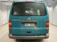 käytetty VW Transporter umpipak. 1,9 TDI 75 kW | Sis