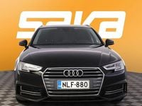Käytetty Audi A4 S-Line 190 HP (139 kW) 2018 Farmari