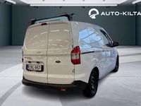 Käytetty Ford Transit Limited 99 HP (72 kW) 2023 Valkoinen Van