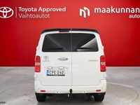 Käytetty Toyota Proace 102 HP (75 kW) 2021 Valkoinen Tila-auto