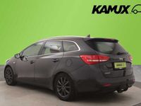 käytetty Kia Ceed 1,6 CRDi ISG 136hv FIFA World Cup Edition SW DCT A/T Ecodynamics