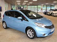 käytetty Nissan Note 1,2L DIG-S Acenta CVT