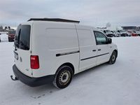 Käytetty VW Caddy Maxi 102 HP (75 kW) 2015 Val Tila-auto