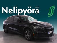 Käytetty Ford Mustang Mach-E S 202 kW (276 HP) 2021 Musta Katumaasturi
