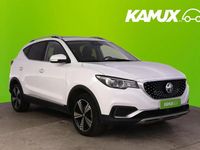 Käytetty MG ZS 105 kW (143 HP) 2021 Valkoinen Sedan