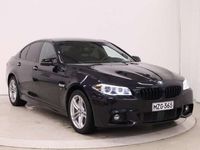 käytetty BMW 535 TwinPower Turbo A xDrive F10 Sedan - LCI, M-sport, HUD, ACC, Black Panel