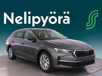 Uusi Skoda Octavia Style 2026 Farmari