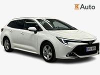 Käytetty Toyota Corolla Edition 140 HP (102 kW) 2023 Valkoinen Farmari