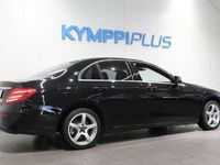 käytetty Mercedes E200 d A Pro