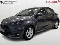 Käytetty Toyota Yaris Active 114 HP (83 kW) 2023 Harmaa Viistoperä